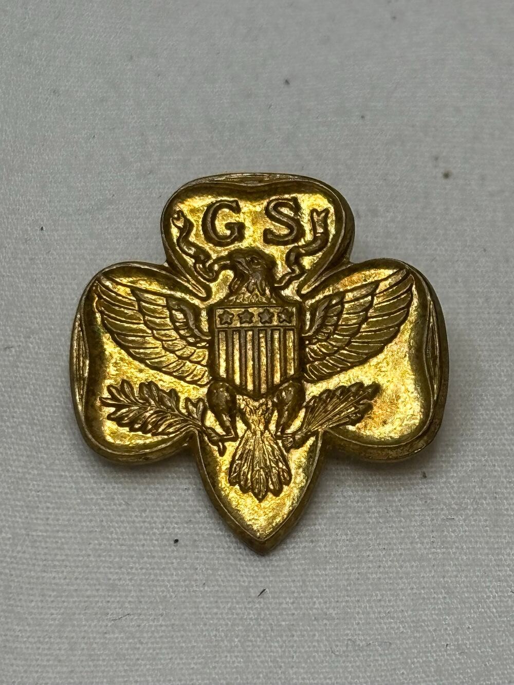 Girl Scout Traditional Membership Pin #6181